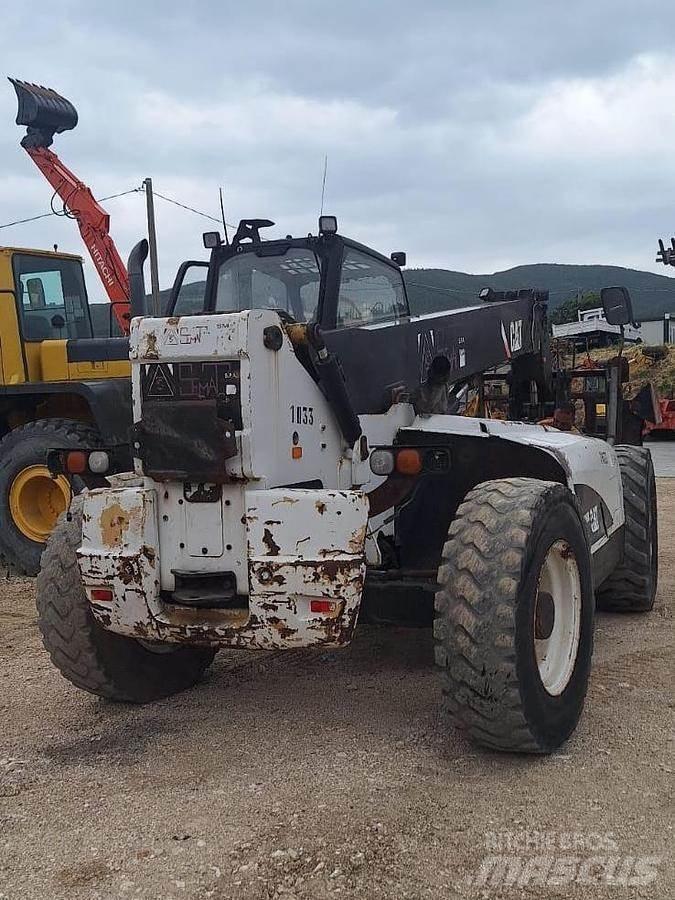 CAT TH360B Телескопічні навантажувачі