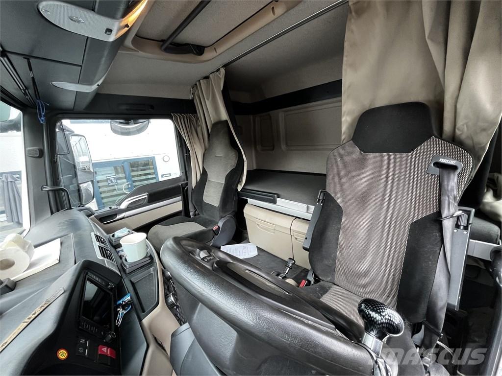 MAN TGS 28.500 Самоскиди