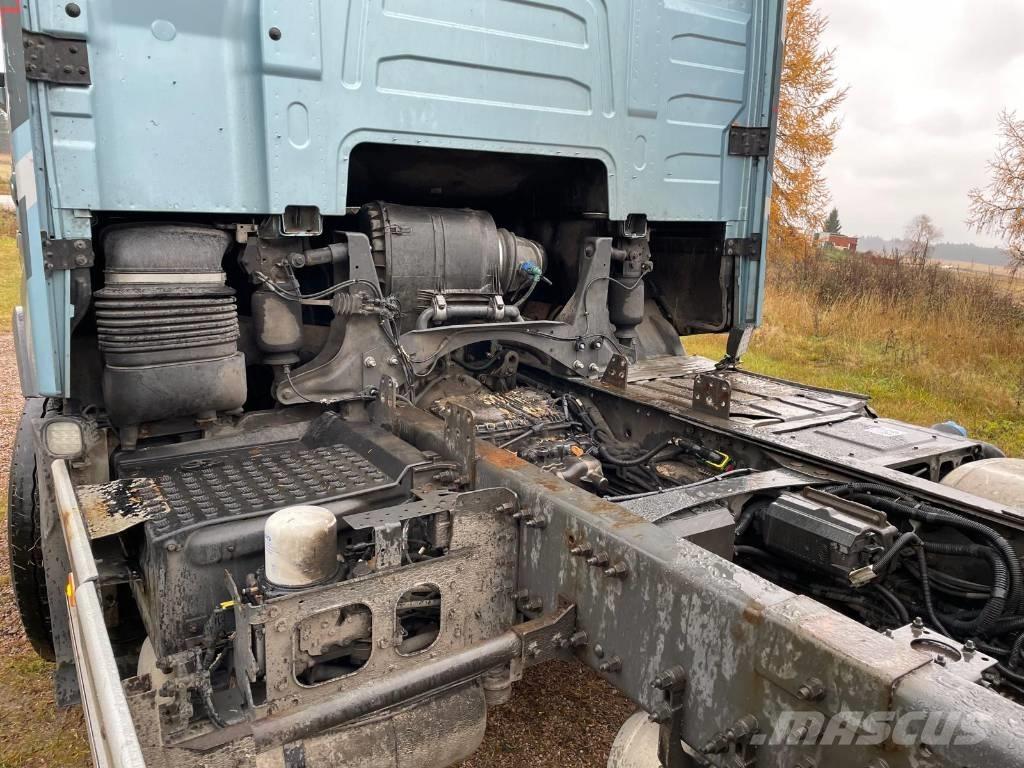 Volvo FH 13 540 Шасі з кабіною
