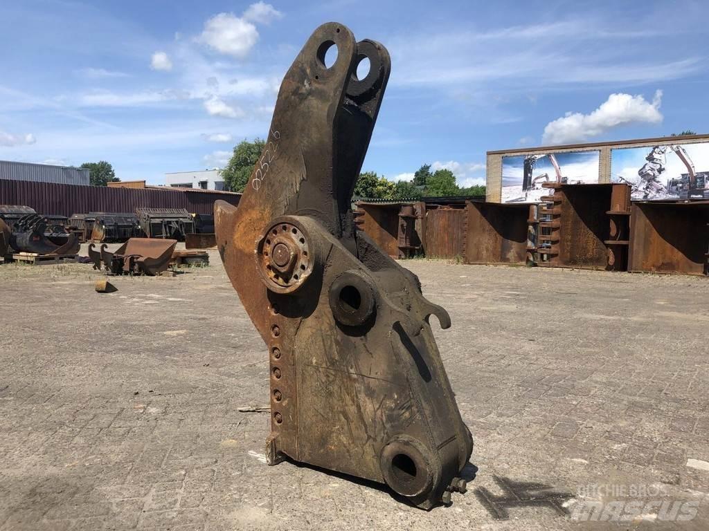 Verachtert Z40 Jaw Різаки