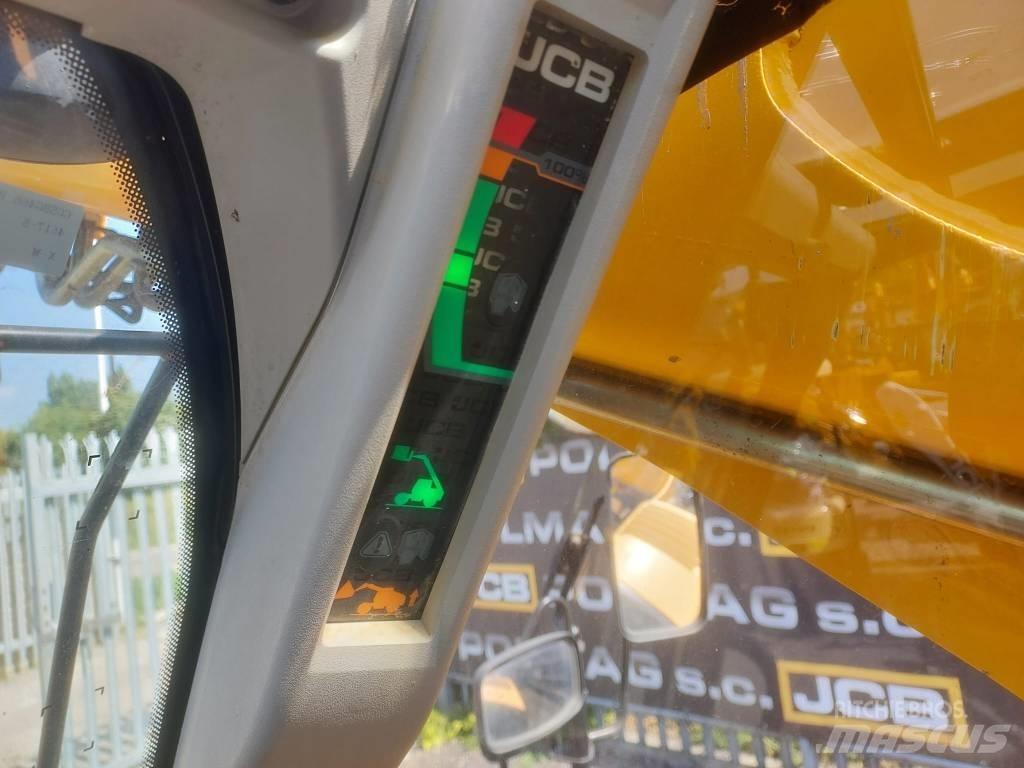 JCB 535-95 Телескопічні навантажувачі