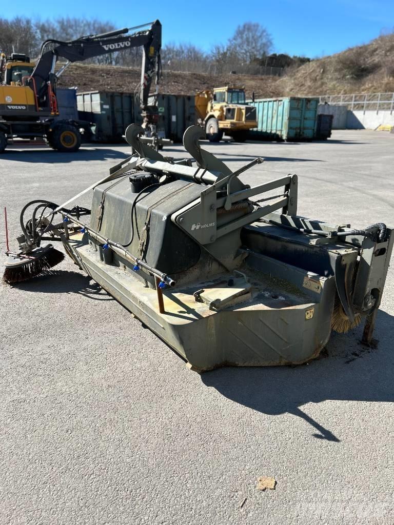 Holms Sweeper PH300 Щітки