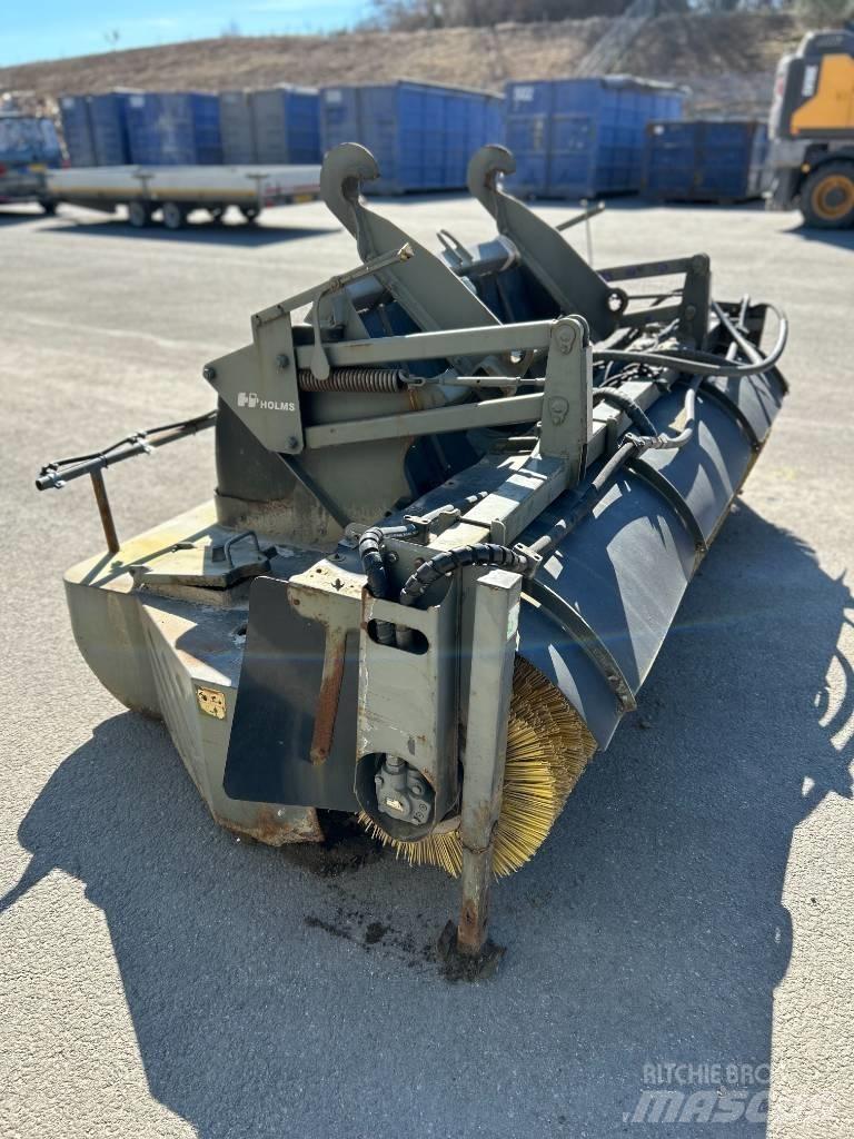 Holms Sweeper PH300 Щітки