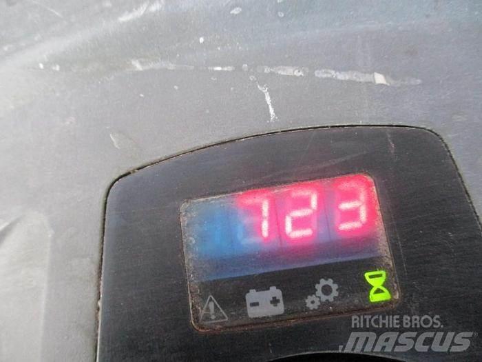 Toyota LWE 140 Штабелери
