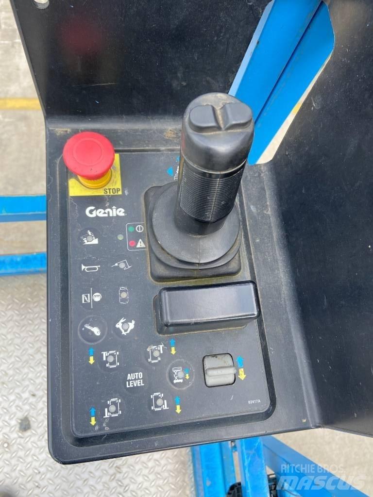 Genie GS 4390 Підйомники-ножиці
