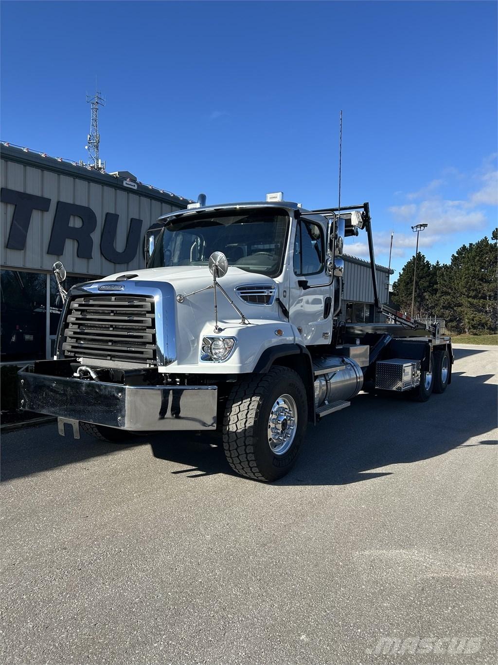 Freightliner 114 SD Контейнеровози