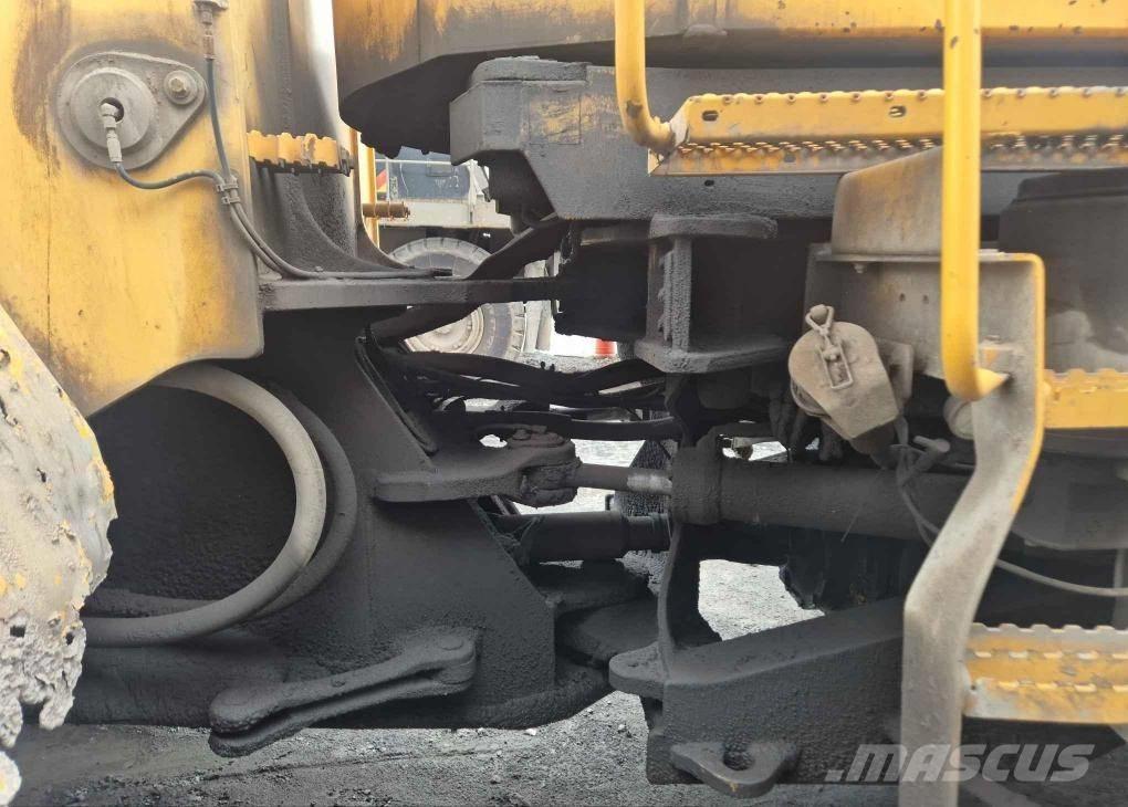 Volvo L 180 E Фронтальні навантажувачі