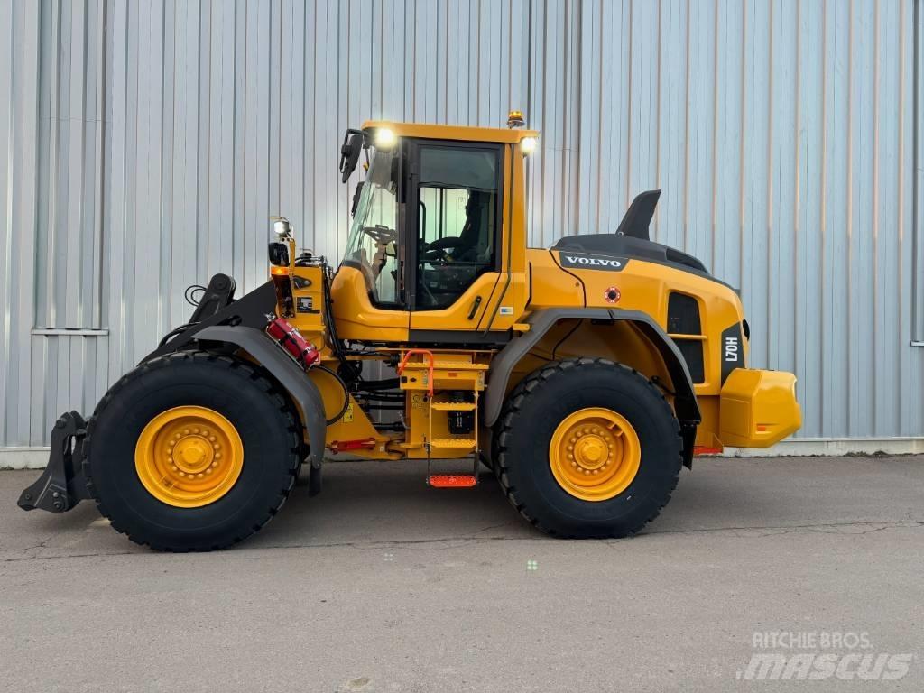 Volvo L 70 H Фронтальні навантажувачі