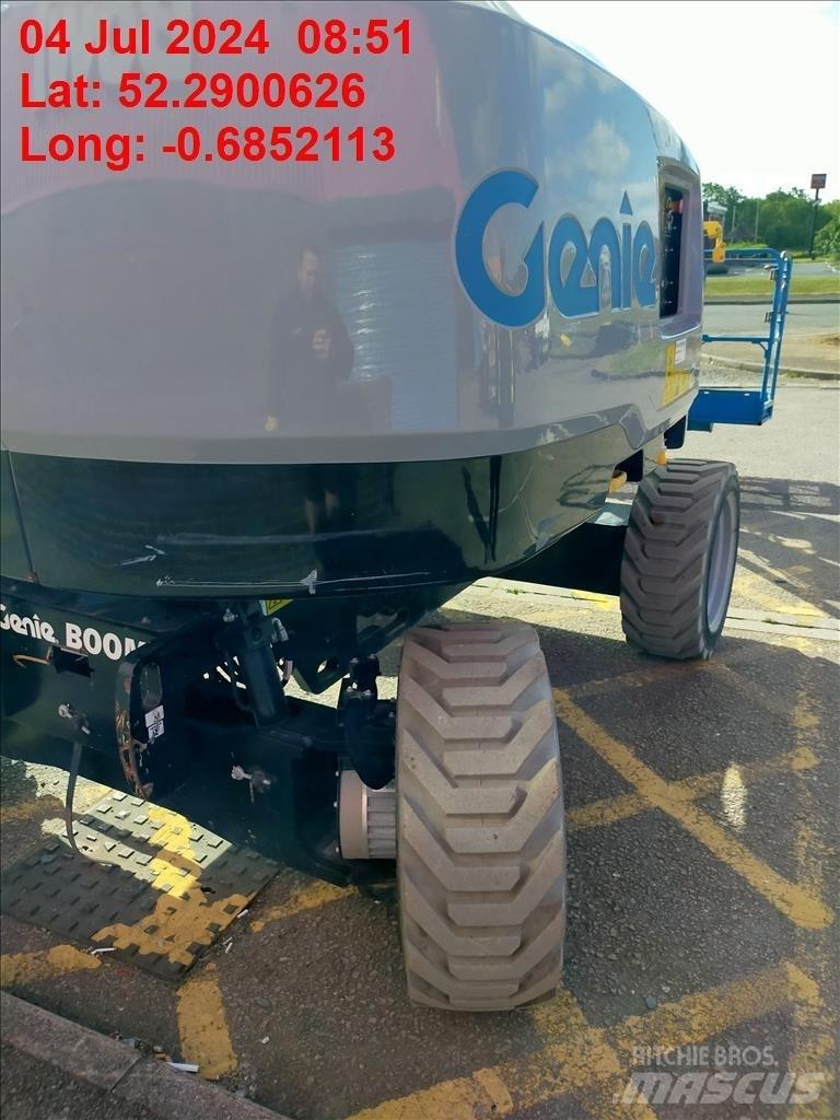 Genie Z 45 Hybrid Колінчаті підйомники