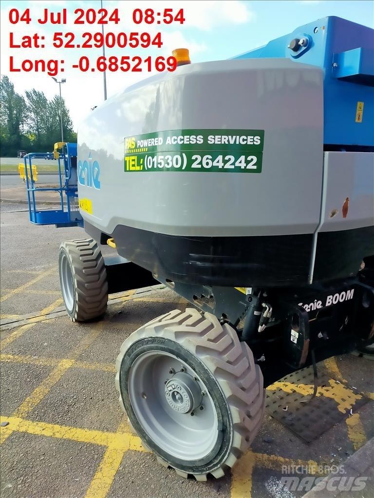 Genie Z 45 Hybrid Колінчаті підйомники