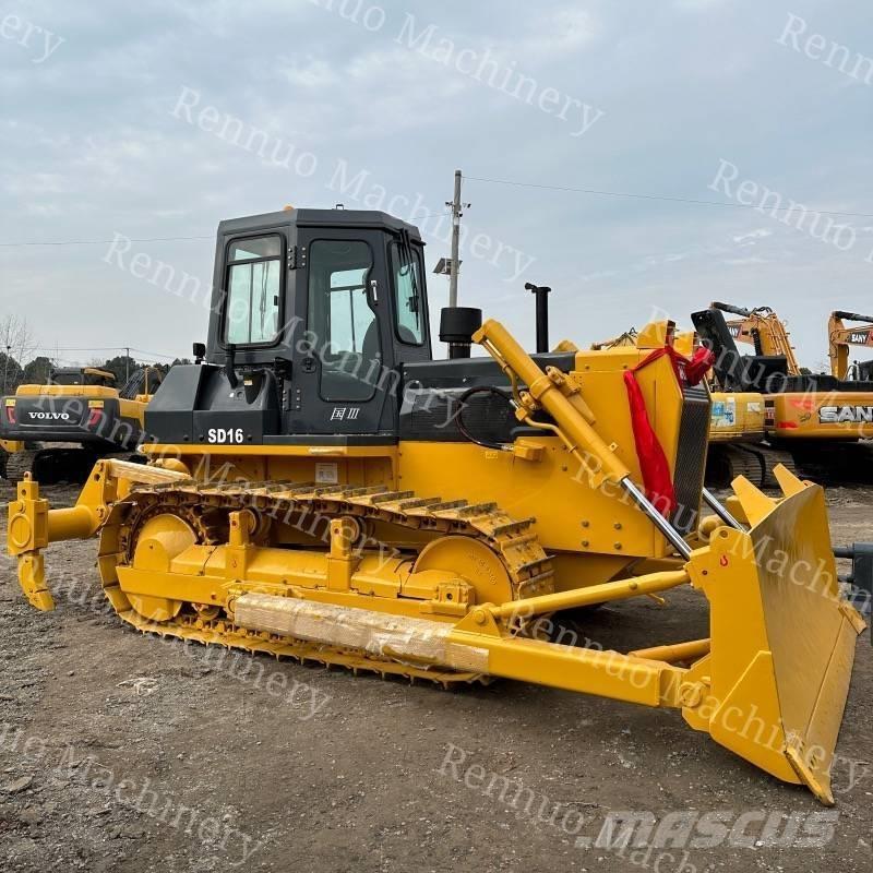 Shantui SD 16 Гусеничні бульдозери