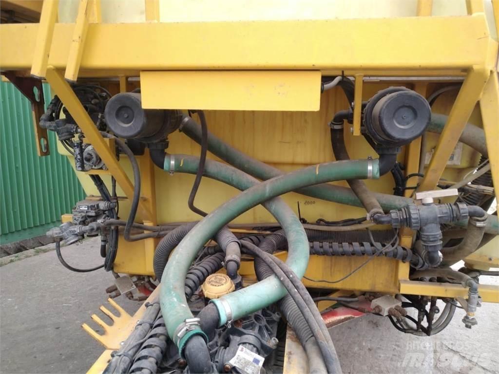 Dubex Stentor Причіпні обприскувачі