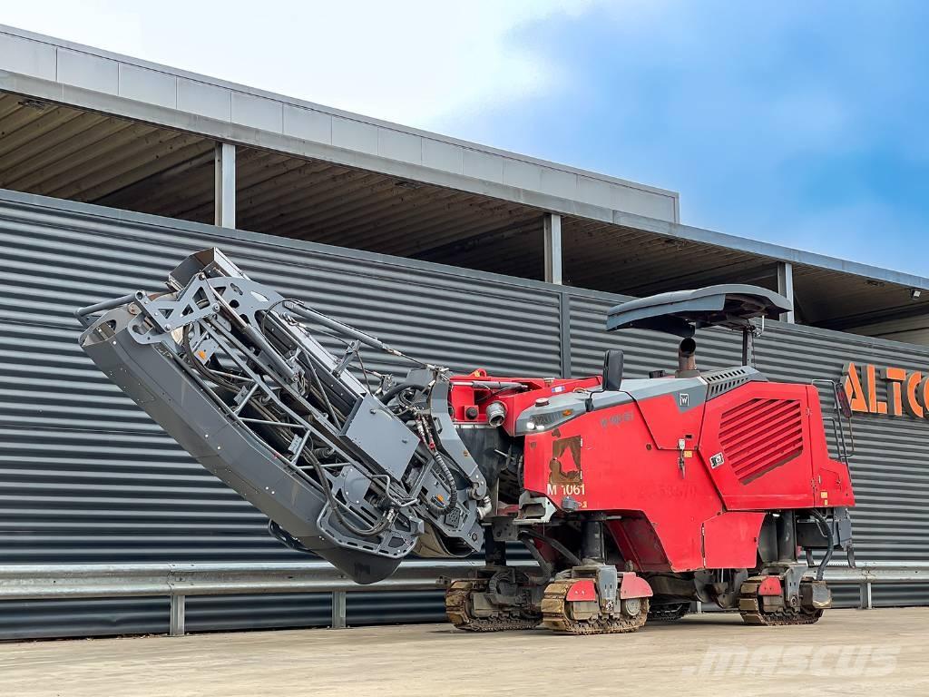 Wirtgen W 100 CFI Холодні дорожні фрези