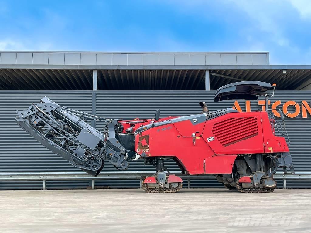 Wirtgen W 100 CFI Холодні дорожні фрези