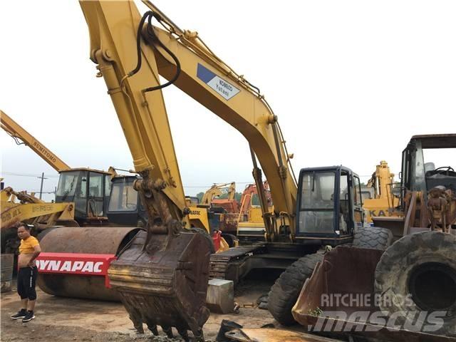 Kobelco SK220 Гусеничні екскаватори