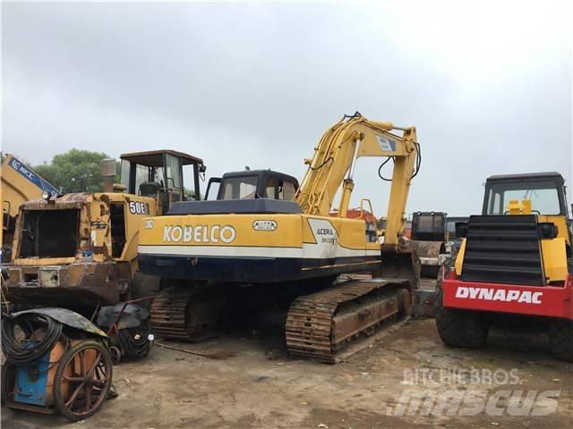 Kobelco SK220 Гусеничні екскаватори