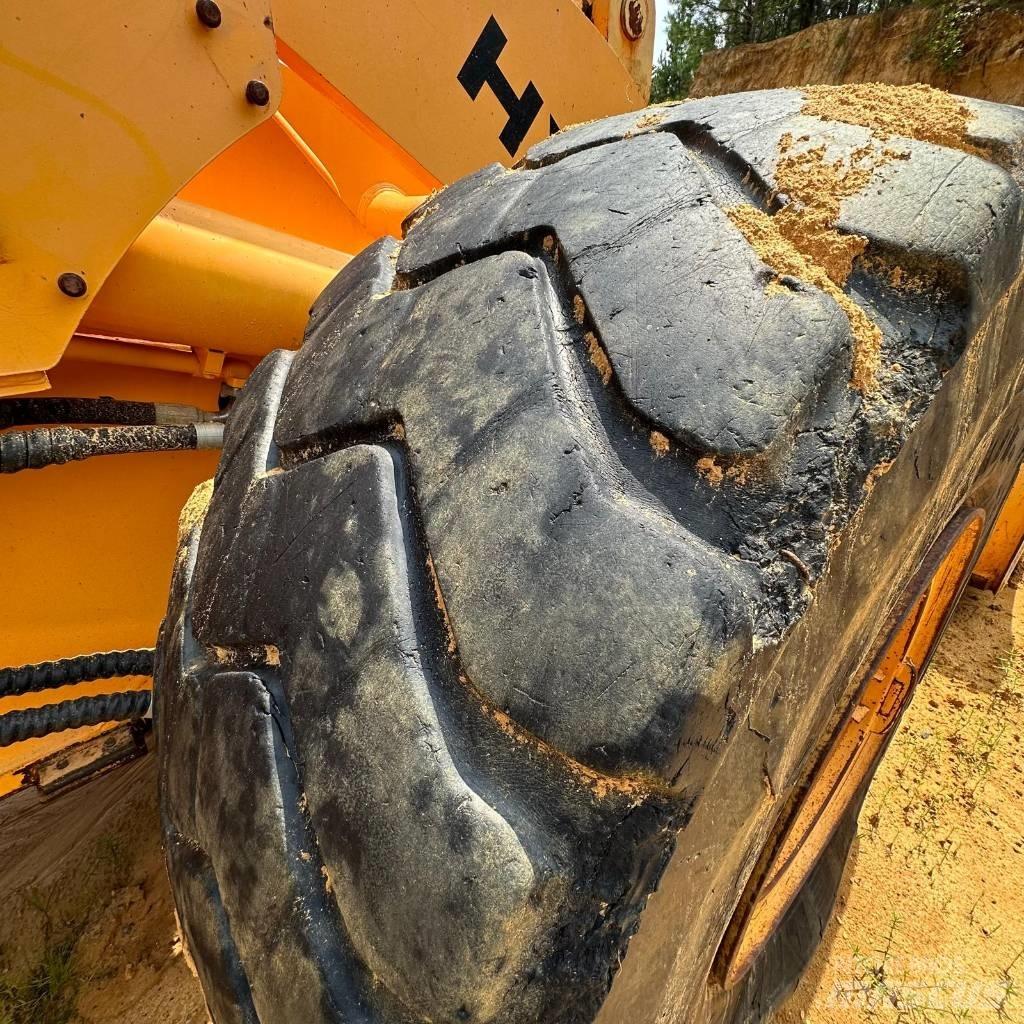 Hyundai HL 770-7 A Фронтальні навантажувачі