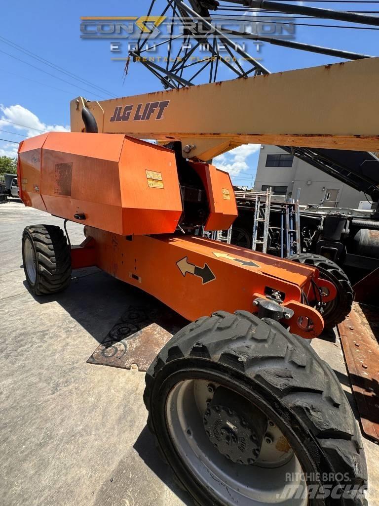 JLG 800 S Телескопічні підйомники