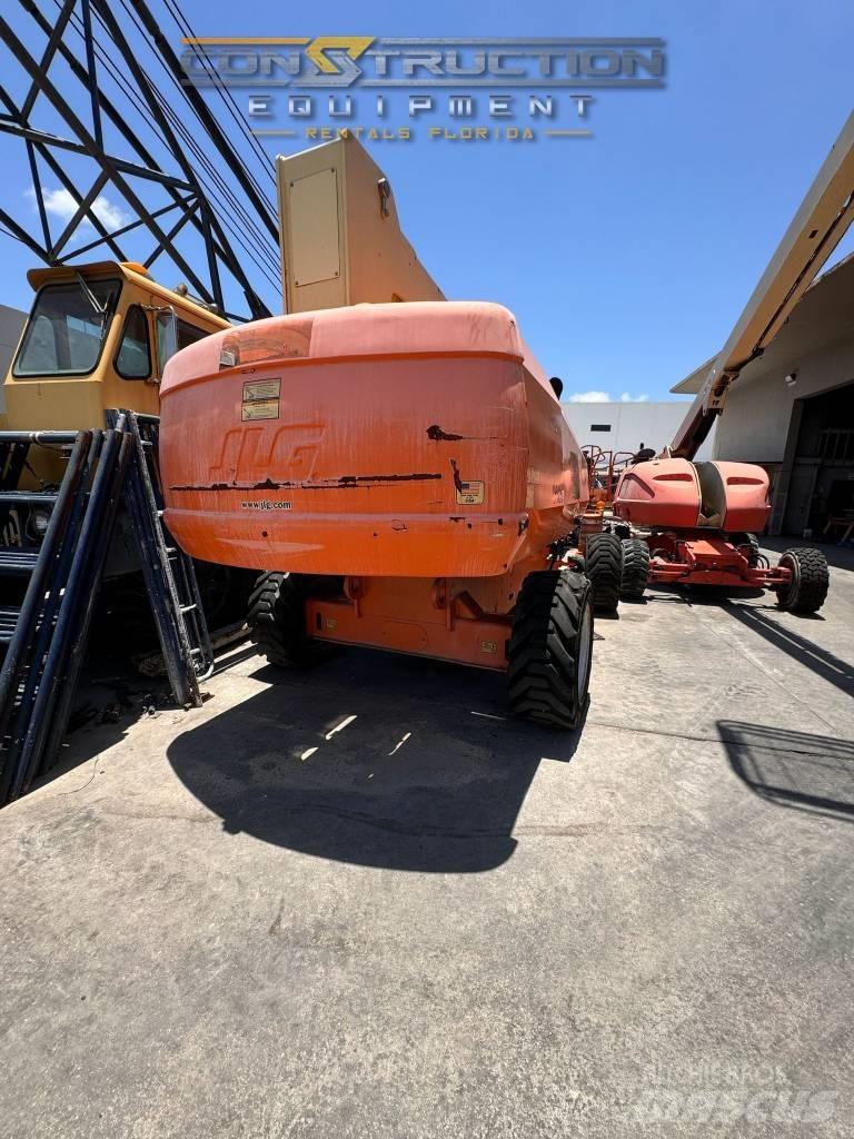JLG 800 S Телескопічні підйомники
