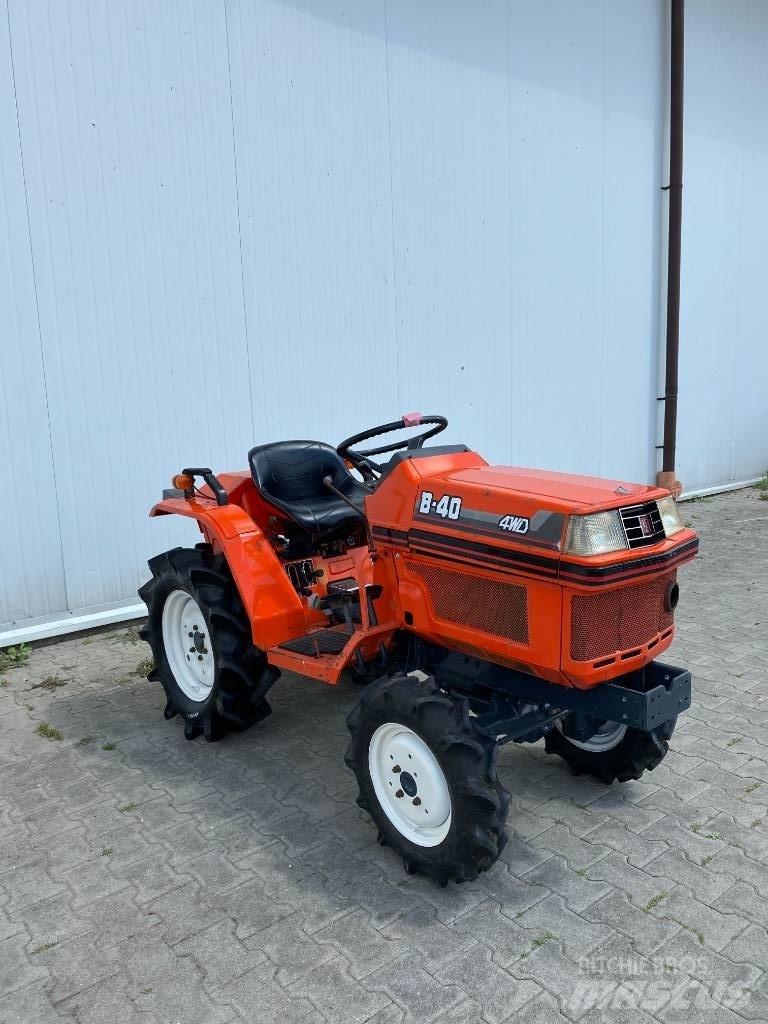 Kubota B 40 Трактори
