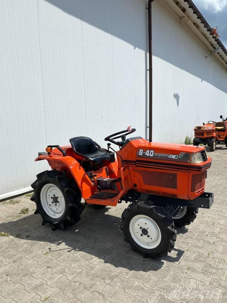 Kubota B 40 Трактори