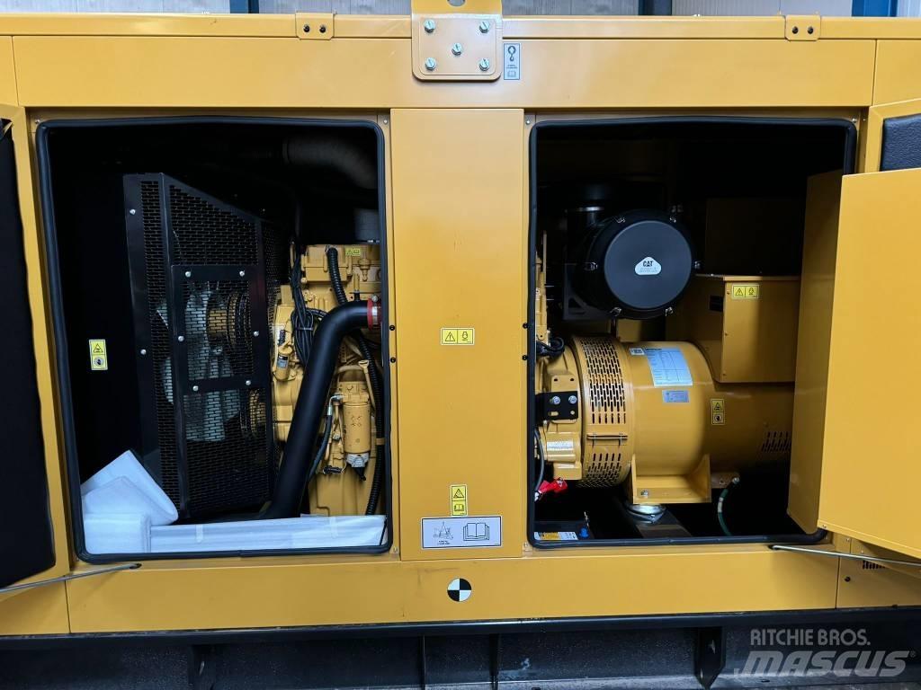 CAT C15 - DE500E0 Дизельні генератори
