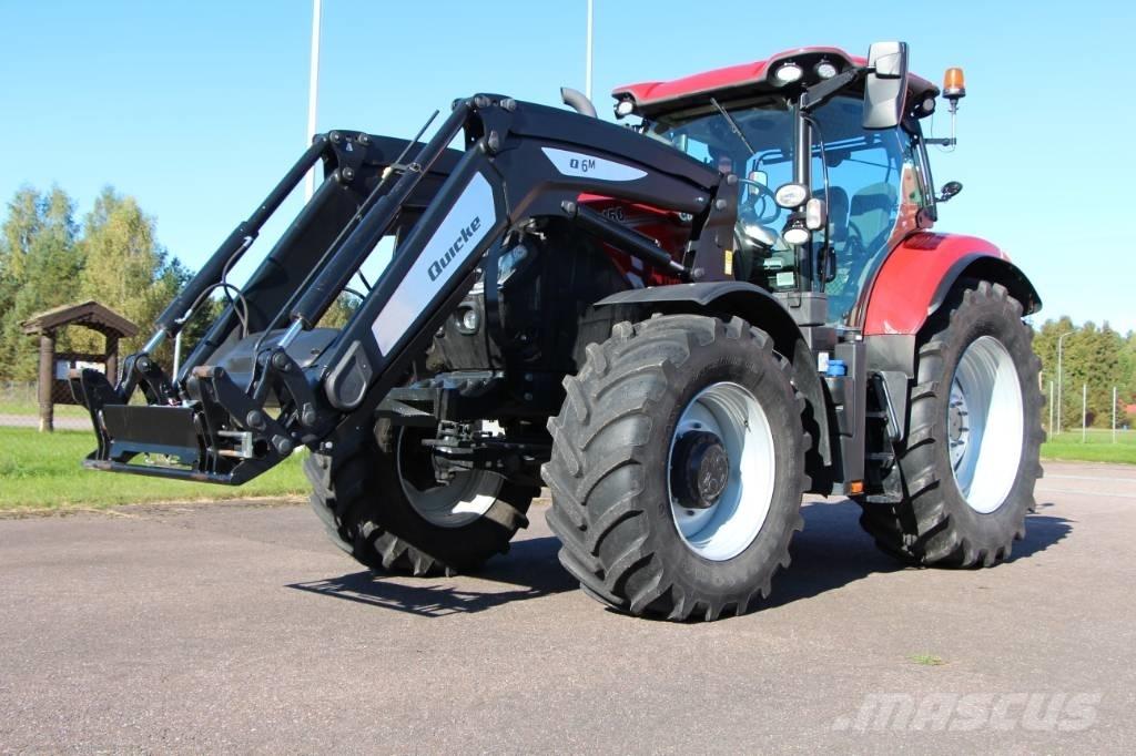 Case IH Puma 150 CVX Трактори