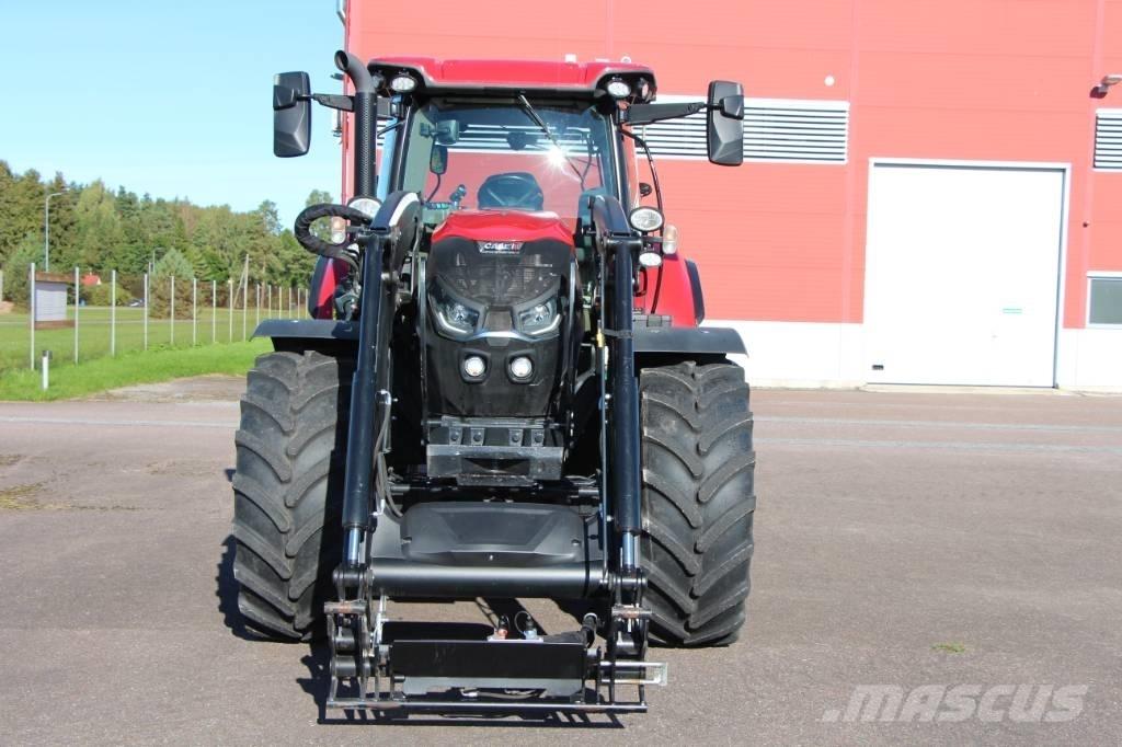 Case IH Puma 150 CVX Трактори