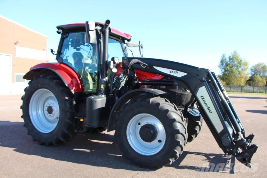 Case IH Puma 150 CVX Трактори