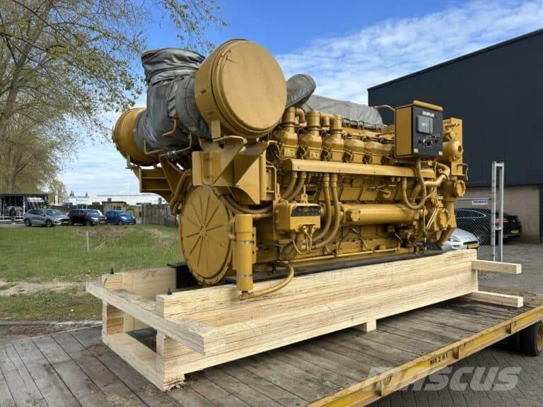 CAT 3516C Суднові енергетичні установки
