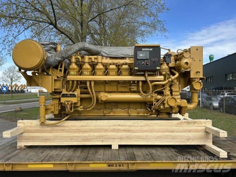 CAT 3516C Суднові енергетичні установки