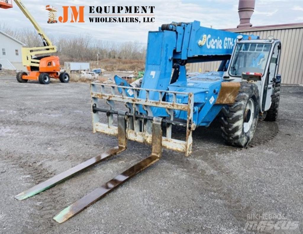 Genie GTH 1056 Телескопічні навантажувачі