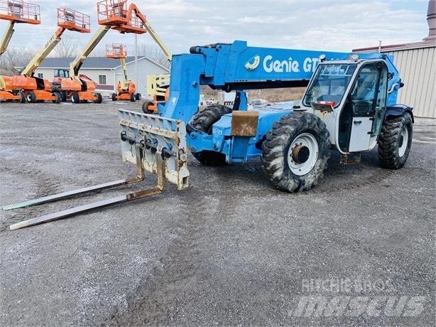 Genie GTH 1056 Телескопічні навантажувачі