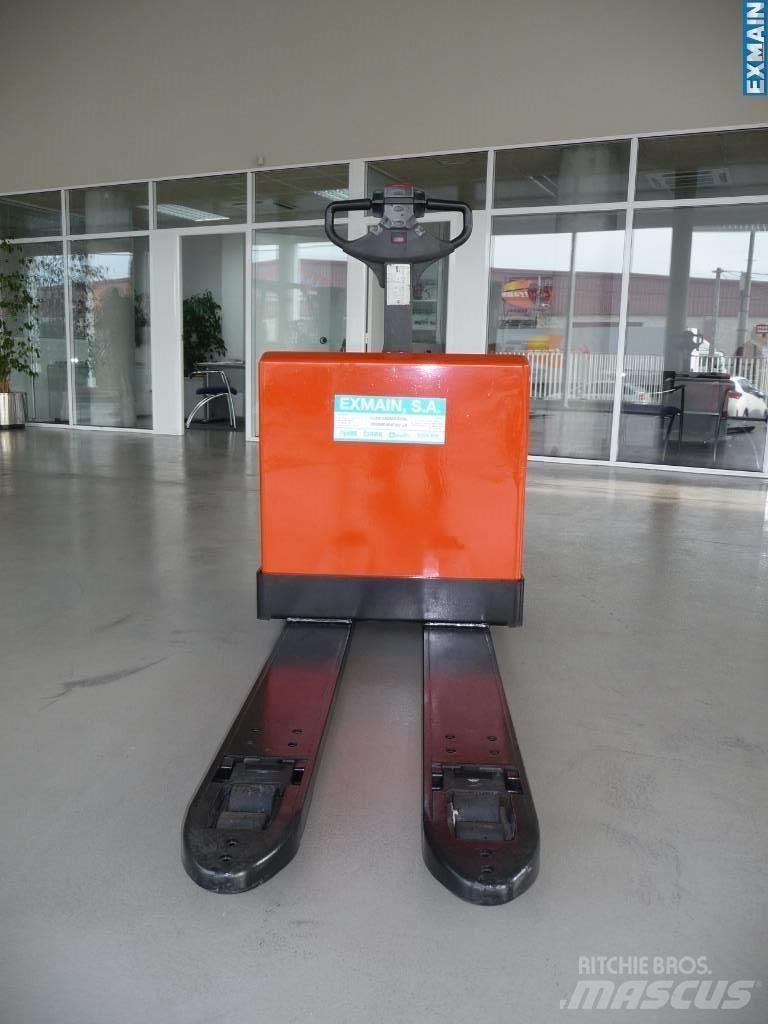 BT W 20 Штабелери