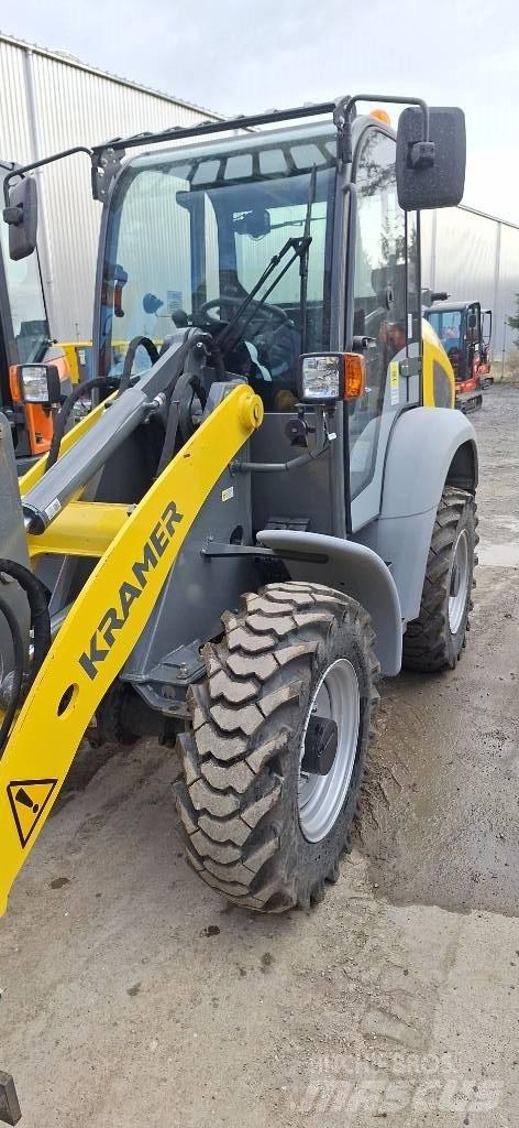 Kramer 5065 Фронтальні навантажувачі