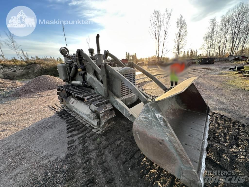 CAT 955 Гусеничні вантажники