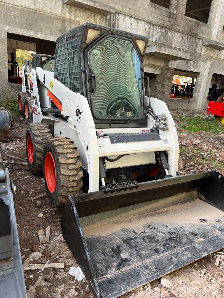 Bobcat S 130 Малі навантажувачі