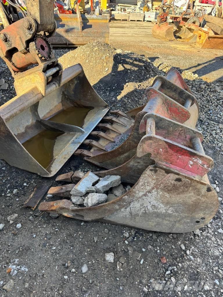 Takeuchi TB 1140 Гусеничні екскаватори