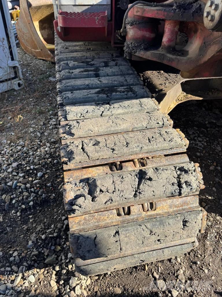 Takeuchi TB 1140 Гусеничні екскаватори