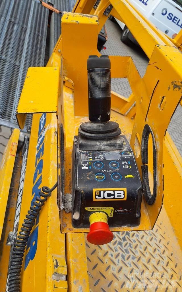 JCB S1930E (02294) Підйомники-ножиці