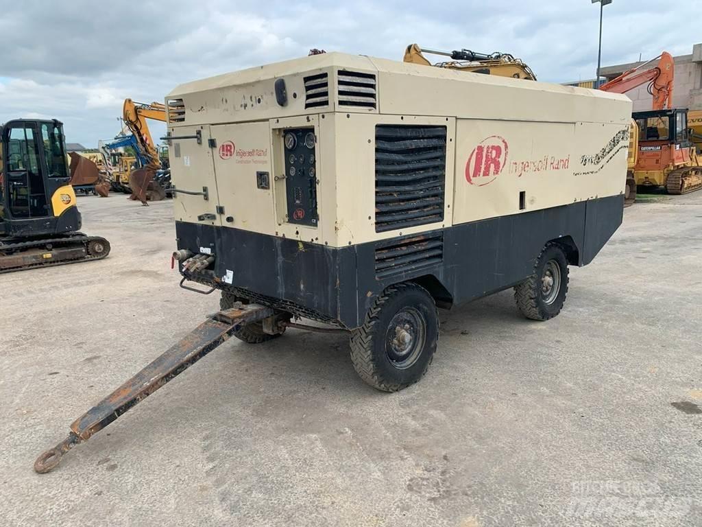 Doosan 12/235 NVT Компресори