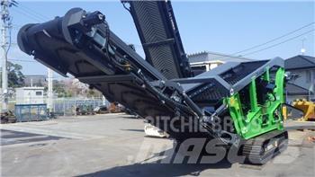 TrommALL 3500Tr Мобільні грохоти