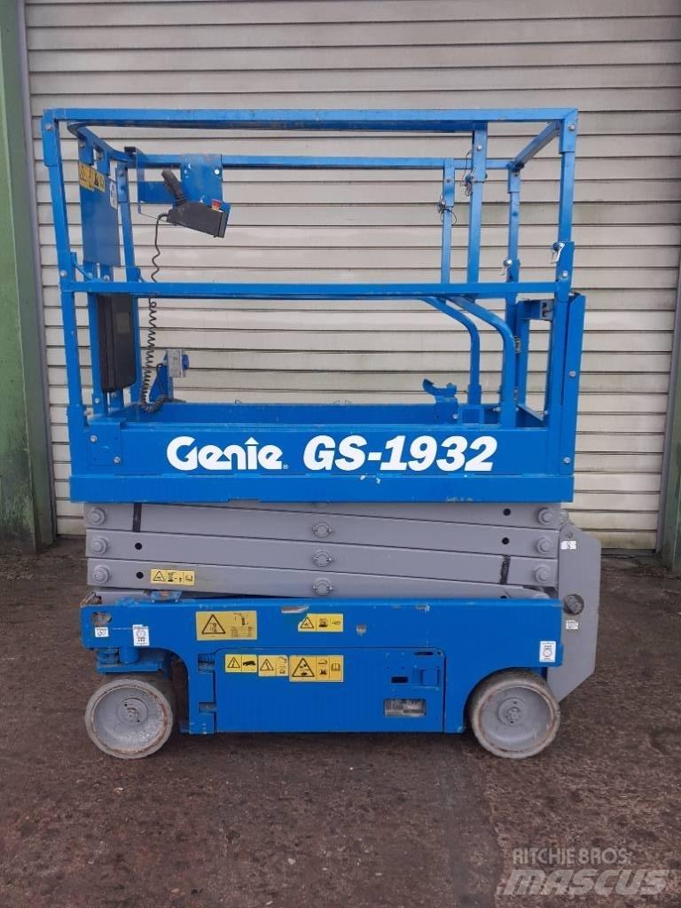 Genie GS 1932 Підйомники-ножиці