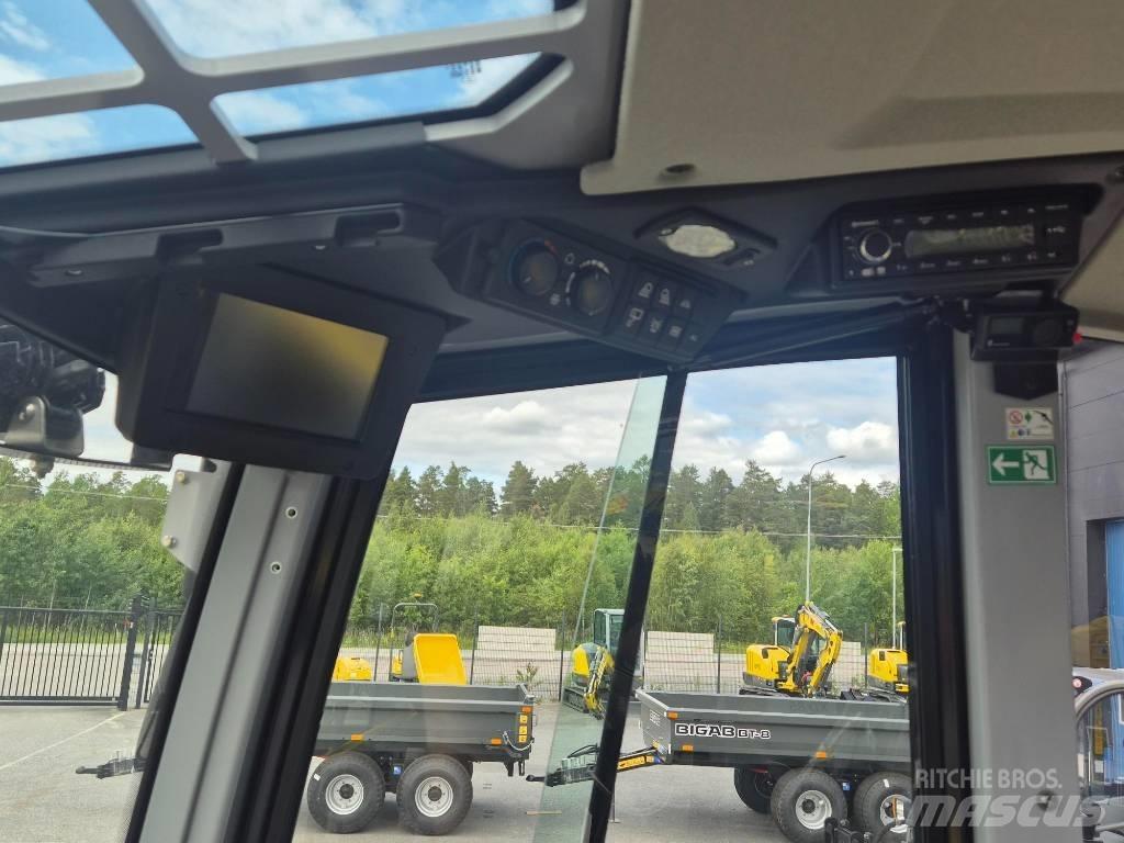 Wacker Neuson WL110 Фронтальні навантажувачі