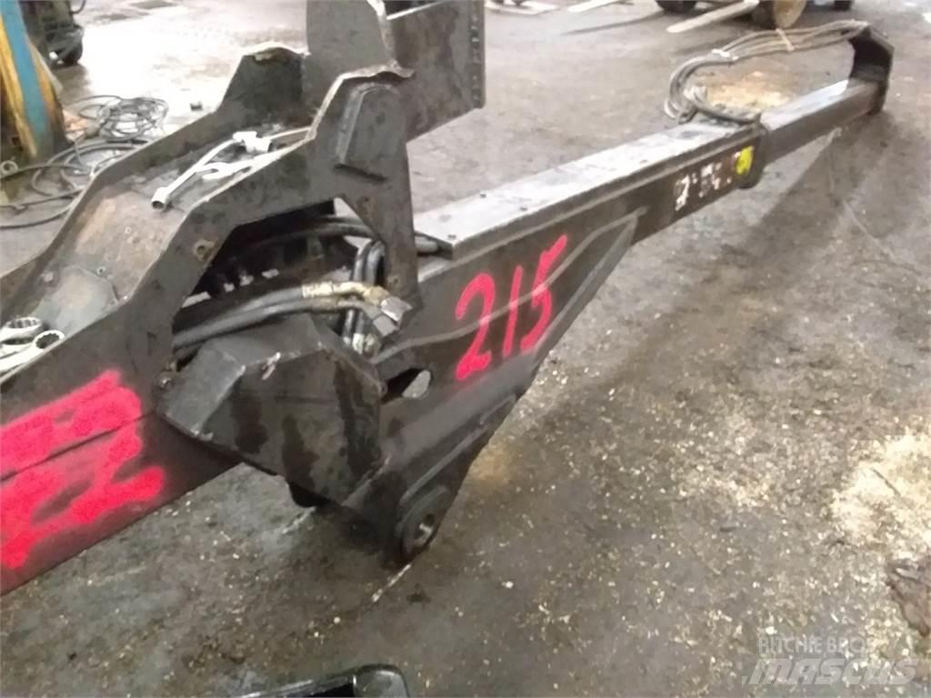 Rottne RK 160 Транспортерні крани