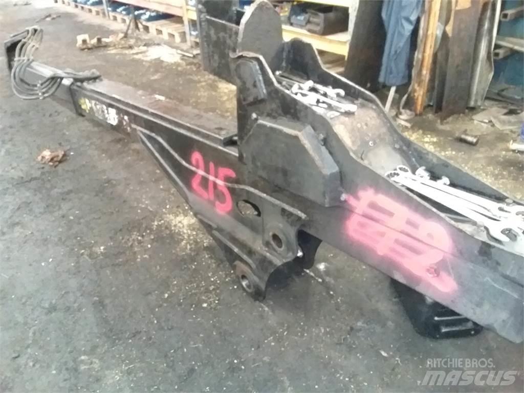 Rottne RK 160 Транспортерні крани