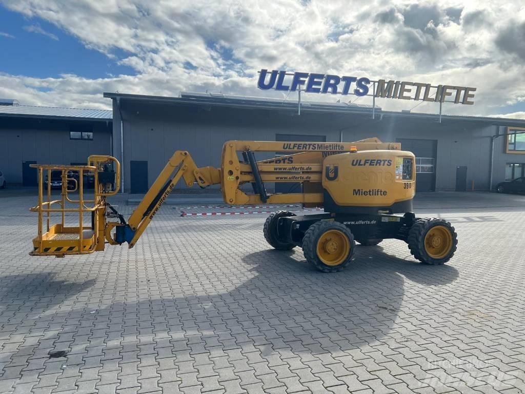 Genie Z 45 XC Колінчаті підйомники