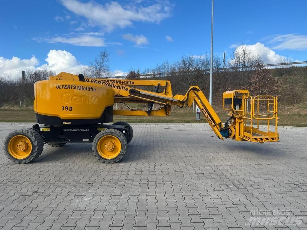 Genie Z 45 XC Колінчаті підйомники