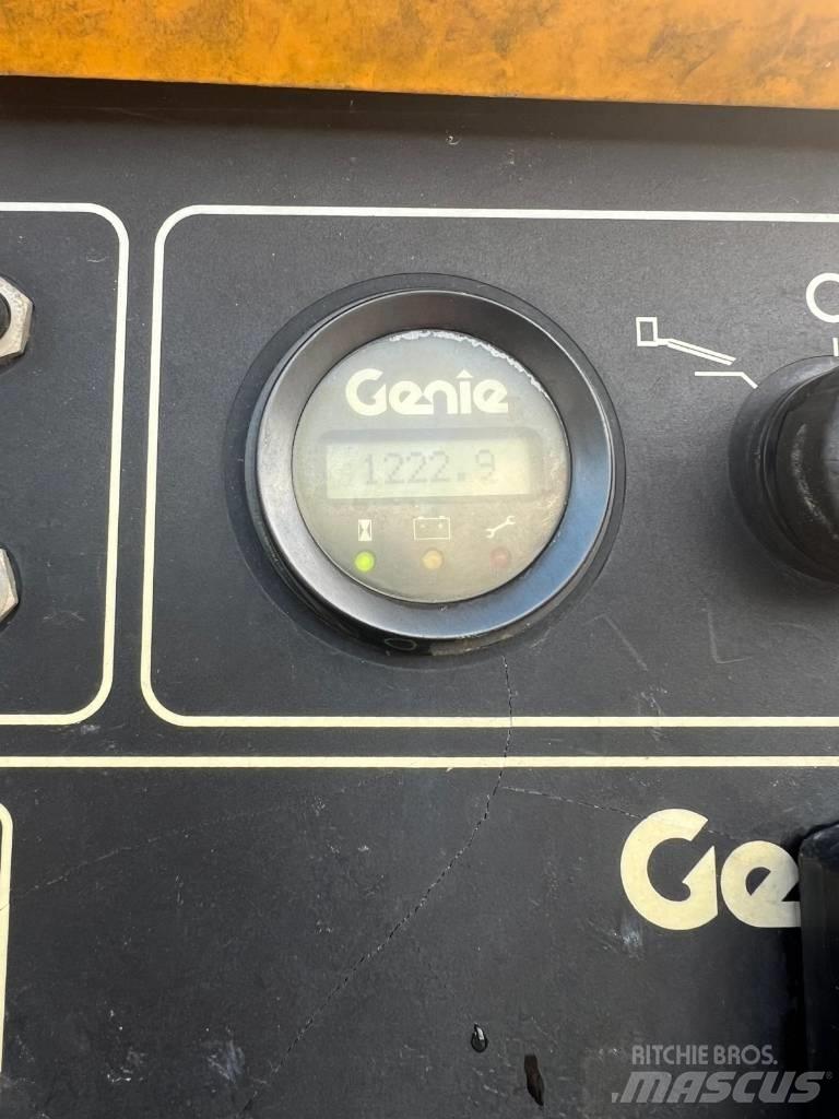 Genie Z 45 XC Колінчаті підйомники