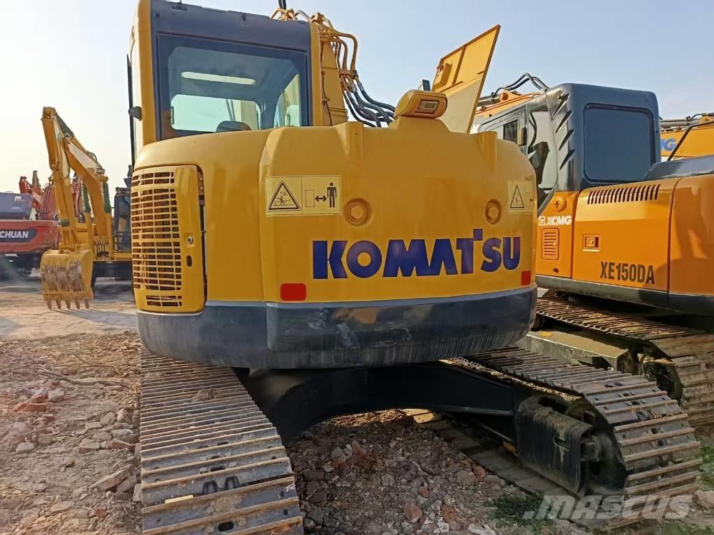 Komatsu PC 138 Гусеничні екскаватори